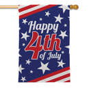 Happy 4th Flags - The Flag Lady