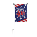 Happy 4th Flags - The Flag Lady