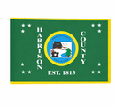 Harrison County, Ohio Flags - The Flag Lady