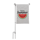 Hello Summer Watermelon Flags - The Flag Lady