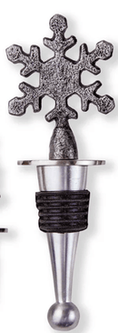 Holiday Bottle Stoppers - The Flag Lady