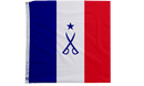 Honor Flag of the Chief of the Defence Staff - The Flag Lady