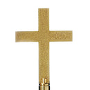 Indoor Flagpole Cross Ornaments - The Flag Lady