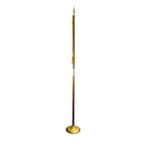 Indoor Mountings for 4x6 ft US Flag w/ Heavy Weight Floor Stand - The Flag Lady
