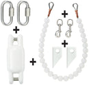 Internal Cam Cleat Rope Assemblies - The Flag Lady