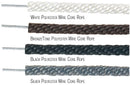 Internal Cam Cleat Rope Assemblies - The Flag Lady