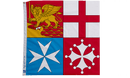 Italy Naval Jack Flags - The Flag Lady