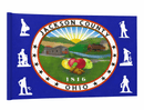 Jackson County, Ohio Flags - The Flag Lady