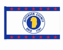Jefferson County, Ohio Flags - The Flag Lady