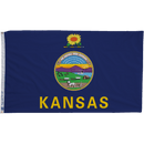 Kansas Flags - The Flag Lady
