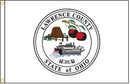 Lawrence County, Ohio Flags - The Flag Lady