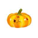 LED Ceramic Light Up Pumpkin Table Decor - The Flag Lady