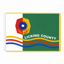 Licking County, Ohio Flags - The Flag Lady