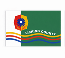 Licking County, Ohio Flags - The Flag Lady