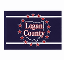 Logan County, Ohio Flags - The Flag Lady
