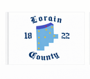Lorain County, Ohio Flags - The Flag Lady