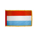 Luxembourg Flags - The Flag Lady