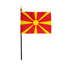 Macedonia Flags - The Flag Lady