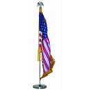 Magnetic Auto Fender Mount (Flag not Included) - The Flag Lady