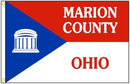 Marion County, Ohio Flags - The Flag Lady