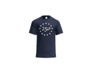 Men's Betsy Ross 250 T-Shirt - Navy - The Flag Lady
