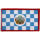 Mexican Hildago Revolt War Flag (1815) - The Flag Lady