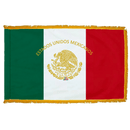 Mexican Presidential Standard Flags - The Flag Lady