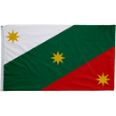 Mexican Three Guarantees Army Flags - The Flag Lady