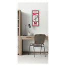 Miami University (Ohio) Football Wood Sign - The Flag Lady