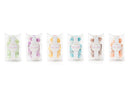 Mini - Me Pack: Sweet+Single Candy Scrub - Lemongrass - The Flag Lady
