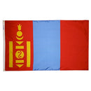 Mongolia Flags - The Flag Lady