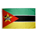 Mozambique Flags - The Flag Lady