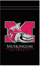 Muskingum University Banners - The Flag Lady
