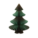Natural Fiber Foldable Tree Table Decor - The Flag Lady