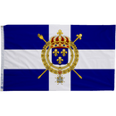 Naval Flag of the Kingdom of France (Civil Ensign) - The Flag Lady