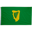 Naval Jack of Ireland Flags - The Flag Lady