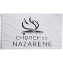 Nazarene Church Flags - The Flag Lady