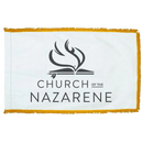 Nazarene Church Flags - The Flag Lady