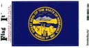 NEBRASKA FLAG - IT - The Flag Lady