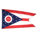 Ohio 250 Flags - Limited Edition. - The Flag Lady