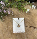 Ohio Necklace by Cecelia - The Flag Lady