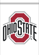 Ohio State Athletic Logo Banners - The Flag Lady