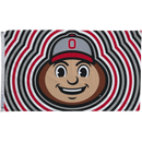 Ohio State University "Dizzy Brutus" Flags - The Flag Lady