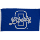 Olentangy Liberty Block O Flags - The Flag Lady