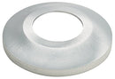 One - Piece Spun Collars for In - Ground Flagpoles - The Flag Lady