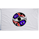 Organized Village of Kake Flags - The Flag Lady