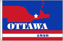 Ottawa County, Ohio Flags - The Flag Lady