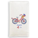 Patriotic Dishtowels - The Flag Lady