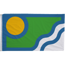 Peoria County Illinois Flags - The Flag Lady