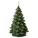 Pine Tree LED Candle 2 sizes - The Flag Lady